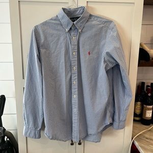Polo Ralph Lauren Classic Fit Gingham Shirt